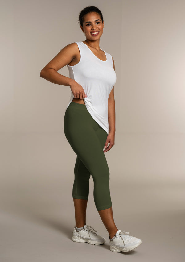 Leggings Amsterdam Khaki